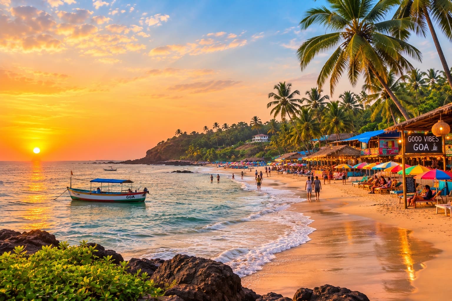 Goa, India